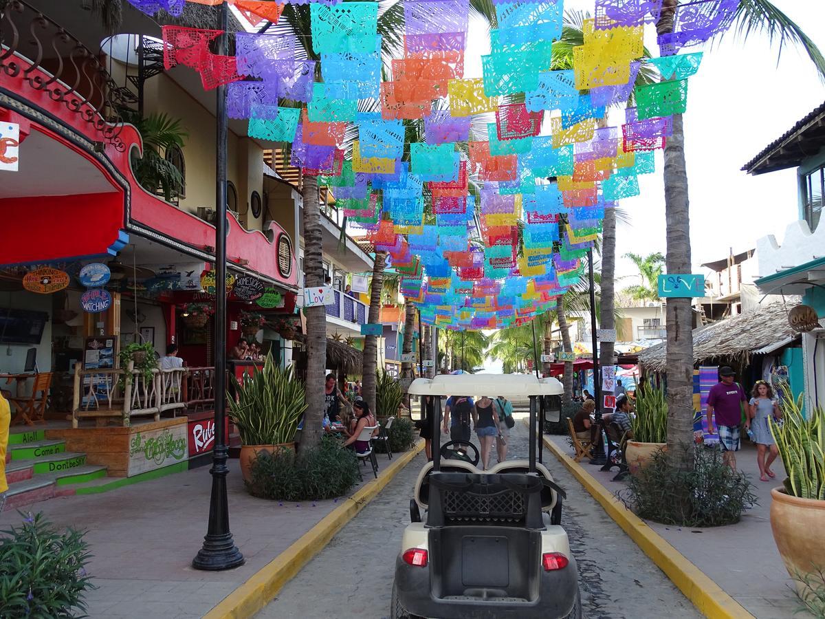 Sayulita Kart Inn Kültér fotó