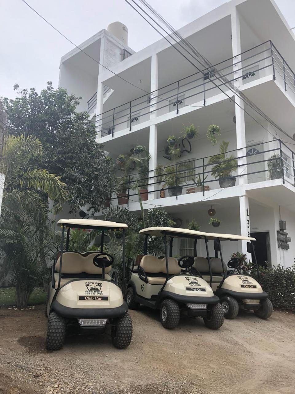 Sayulita Kart Inn Kültér fotó
