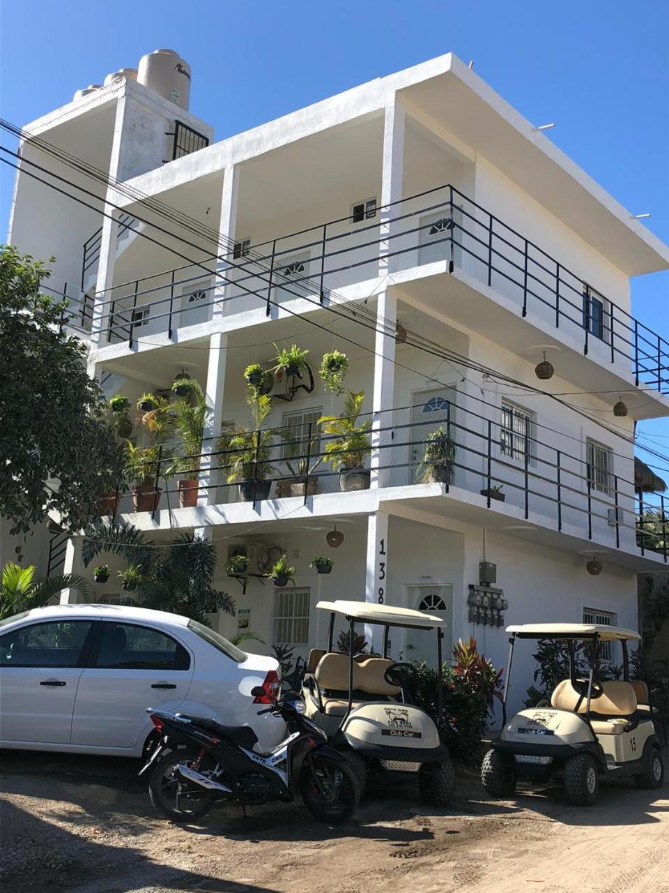 Sayulita Kart Inn Kültér fotó